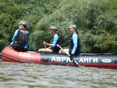 Амрагчдын аврал буюу завьт эргүүлийнхэн