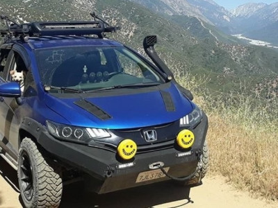‘Honda Fit’ ийм аймаар машин гэж үү
