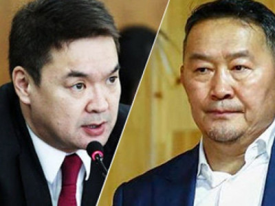 Тэдний зодоон ил гарч ирж, АН-ынхны зөрчилд төгсгөл ирлээ