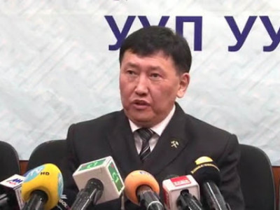 Уул, уурхайн дэд сайд Ж.Загджав ШШГЕГ-ын даргаар томилогдов