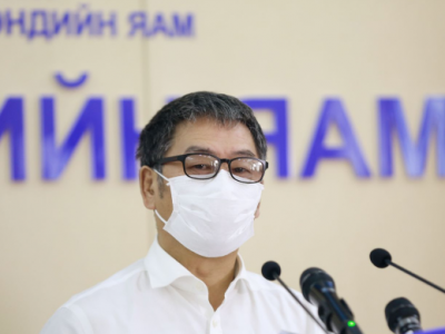 Коронавирус халдвар илрээгүй
