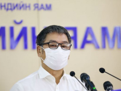 Франкфурт-Улаанбаатарын онгоцоор ирсэн нэг хүнээс коронавирус илэрлээ