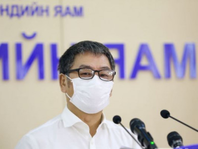 Коронавирусийн батлагдсан тохиолдол илрээгүй