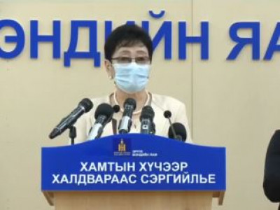 А.Амбасэлмаа: Бидэнд архидан согтуурч, цагдаагийн биед халдах зав байхгүй