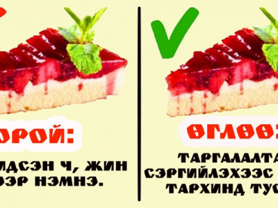 Өглөөний цай: Ямар хоол идэх нь тохиромжтой вэ