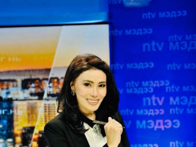 Нэвтрүүлэгч Г.Оюунцэцэг мэргэжлийн караокечин байжээ