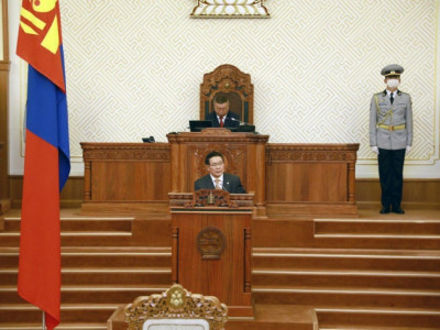 Ч.Содномцэрэн тэтгэвэртээ суух болсон тул чөлөөлөгдөх хүсэлт гаргажээ