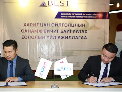 Гарааны бизнес эрхлэгчдэд үнэ төлбөргүй зөвлөх үйлчилгээ үзүүлнэ