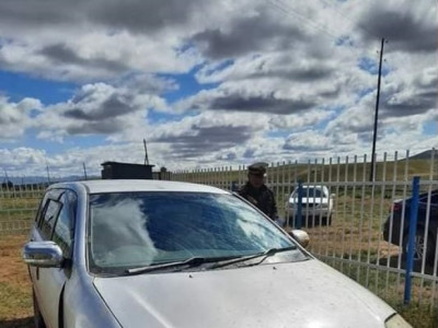 3 настай хүүхдийг мөргөөд зугтсан согтуу жолоочийг илрүүллээ