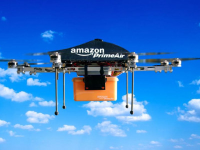 “Amazon” компанид дроноор ачаа бараагаа хүргэнэ