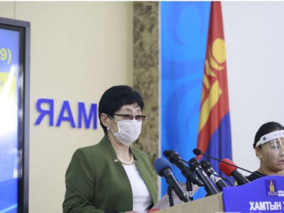 Хоёр хүнээс коронавирус илэрлээ