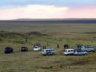 Засаг даргынхаа хадланд яваад буцах замдаа сураггүй алга болжээ