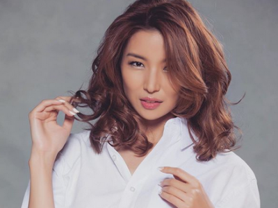 Miss Asia Queen Г.Оюунгэрэлийн гэр бүл
