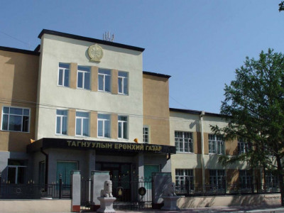 ТЕГ-ын Газрын дарга Н.Баясгаланг АТГ-ээс саатуулжээ