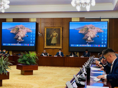 Өндөржүүлсэн бэлэн байдлыг цуцалж,энэ сарын 21-нээс хэвийн горимд үе шаттайгаар нээхээр болжэ