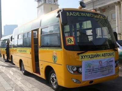 Ирэх даваа гарагаас СУРГУУЛИЙН автобус явж эхэлнэ