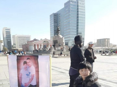 Болороо шүүх дээр ялж, ханийнхаа нэрийг төрийг цэвэрлэжээ