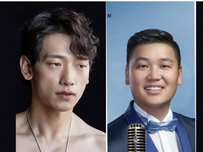 Дуучин П.Идэржавхлан Монгол Rain гэнэ үү