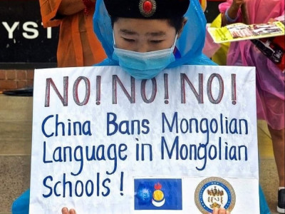 Өмнөд монголчуудыг кирилл бичигт шилжүүлье