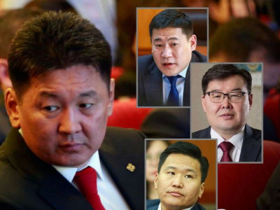 У.Хүрэлсүх Ерөнхийлөгчийн сонгуульд өрсөлдөх сургаар суудлыг нь эзлэх өрсөлдөөн эхэлжээ
