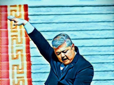 Нүдэндээ нулимстай инээмсэглэлд нүгэл үгүй