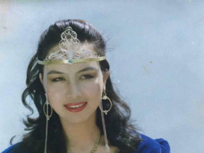 Сураг алдарсан 1991 оны Мисс Ч.Мичидмаа