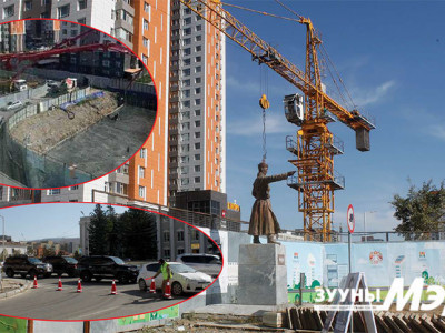 Хууль, мөнгө хоёрын аль нь хүчтэйг Хотын дарга харуулна