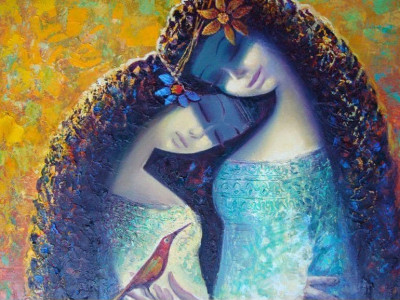 Х.Дуламсүрэн: Эгч 