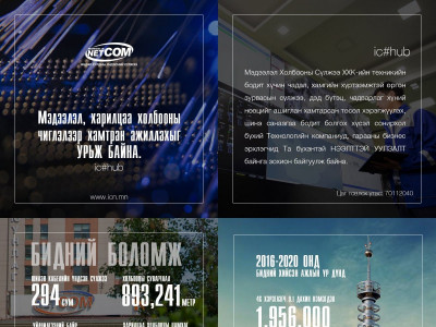 Технологийн компаниуд, бизнес эрхлэгчдэд боломж олгож байна