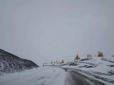 Сэрэмжлүүлэг: Сарын сүүлээр цочир хүйтэрнэ