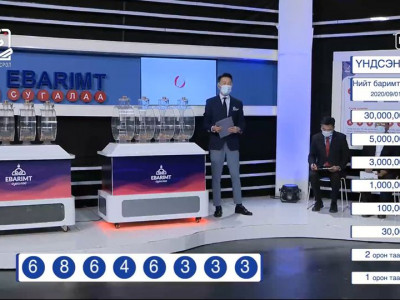 НӨАТ: 1 сая төгрөгийн 290 азтан тодорчээ