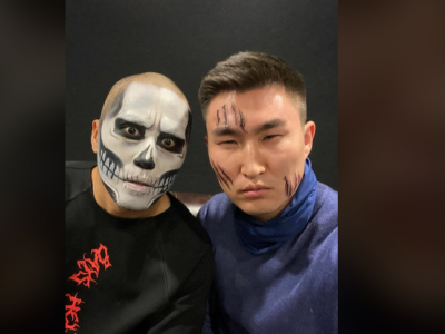 Halloween буюу сүнсний баярт хувирсан олны танилууд