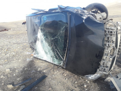 Зам тээврийн ноцтой ослын улмаас 38 настай эмэгтэй амиа алджээ 