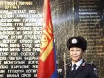 Хөгжимчин, дуучин Б.Одмандахын хувиралууд