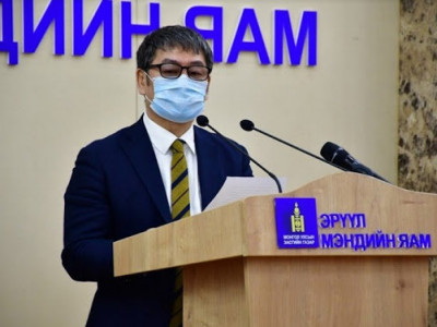 Гурван хүнээс COVID-19 илэрч, нийт тохиолдол 352 боллоо