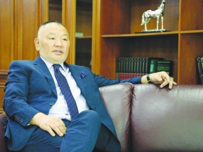 Д.Эрдэнэбилэг Засгийн Газрыг Арбитрын шүүхэд өгнө