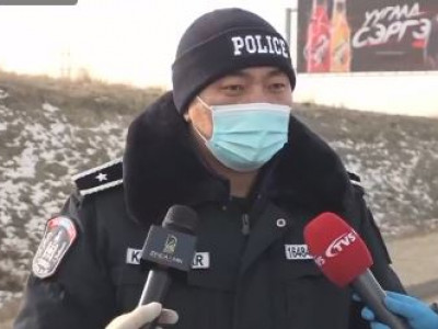 Улаанбаатар хот руу орох хөдөлгөөн НЭЭЛТТЭЙ, гарах хөдөлгөөн ХААЛТТАЙ байна 