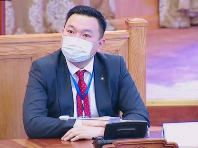 Биеийн байдал хүндхэн байгаа гэгдээд буй УИX-ын гишүүн Н.Учрал уриалга гаргажээ