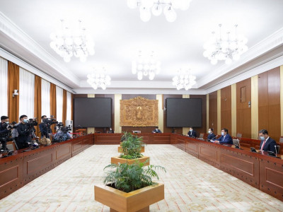 Ebarimt системд тулгуурлан цар тахлаас урьдчилан сэргийлэх qr.119.mn нэгдсэн платформыг гаргажээ