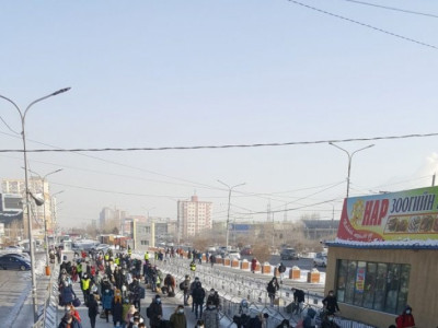 “ДРАГОН” төвөөс өдөрт 1000-1200 иргэнийг орон нутагт нь буцааж байна