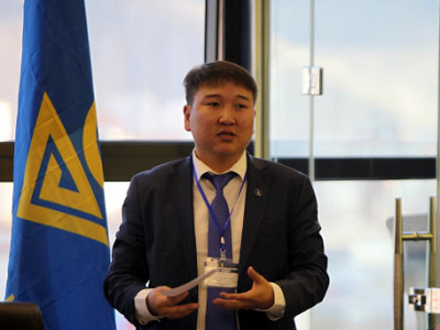 Э.Одбаяр согтуурсан үндэслэлээр эрүүлжүүлэгдсэн