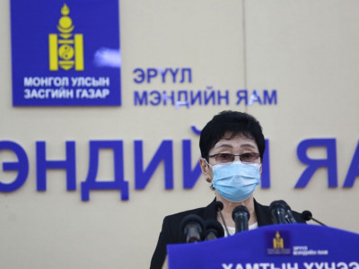 Сүүлийн 24 цагт Сэлэнгэ аймгийн гурван иргэн, ХӨСҮТ-ийн хоёр ажилтнаас халдвар илэрлээ