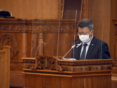 Хуулийн төслөөр бол Х.Баттулга Ерөнхийлөгчид дахин нэр дэвших боломжгүй...