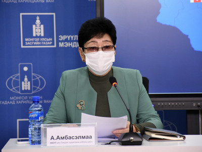 Улаанбаатарт таван хүнээс коронавирус илэрсний хоёр нь Баянзүрх дүүргийн эмнэлэгт хэвтэж байсан