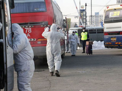 Хот хоорондын тээврийг энэ сарын 24 хүртэл зогсооно