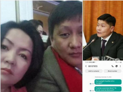 Танай сайдад ард түмэн дүн тавьсан. Чи хамгийн мyлгyy ПР-чин