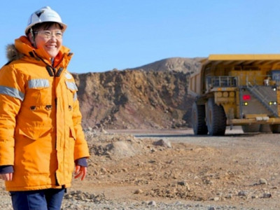 “Rio Tinto”: Оюу толгойн олборлолт 2022 онд эхэлнэ