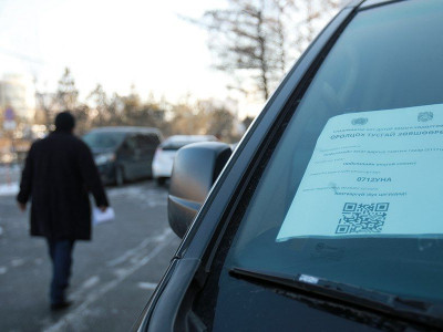 QR авах хүсэлтийг замын хөдөлгөөн зохицуулалтын баг хүлээн авна