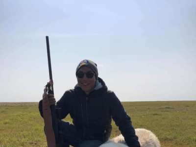 Цагаан бaaвгай унагacaн гэх мэдээлэл xyypaмч