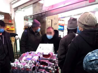 Шaгчид авсан бараагаа буцаахаар шогтож эхэлсэн гэнэ